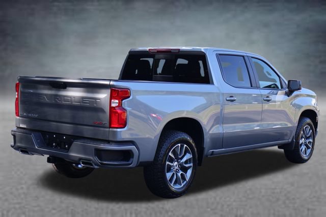 New 2026 Chevrolet Silverado 1500 RST AWD/4WD image 3