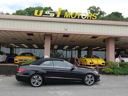 Used 2017 Mercedes-Benz E 400 Cabriolet image 12