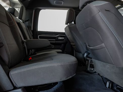 Used 2024 RAM 2500 Big Horn w/ Sport Appearance Package image 36