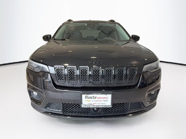 Used 2023 Jeep Cherokee Altitude Lux w/ Lux Elite Package AWD/4WD image 2