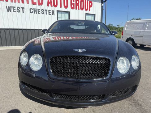Used 2008 Bentley Continental GTC AWD/4WD image 2