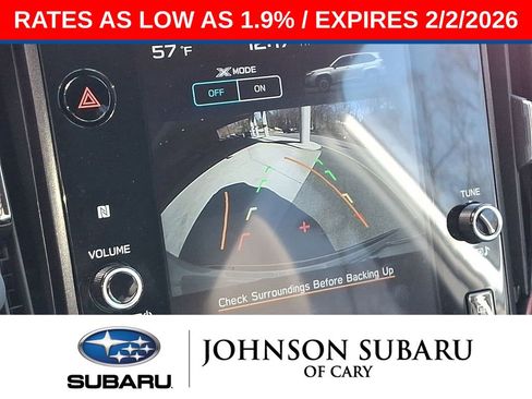 Used 2025 Subaru Forester Premium image 17