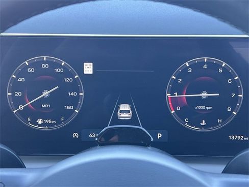 Certified 2025 Hyundai Tucson Limited image 21