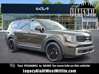 Used 2023 Kia Telluride EX X-Line