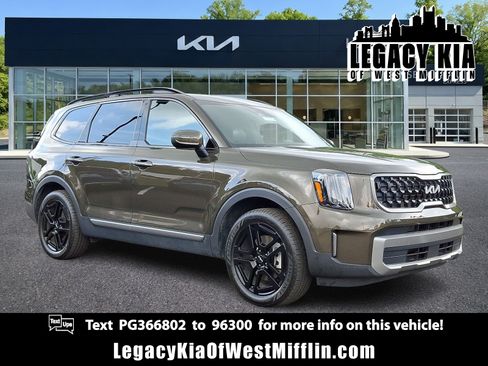 Used 2023 Kia Telluride EX X-Line AWD/4WD image 1