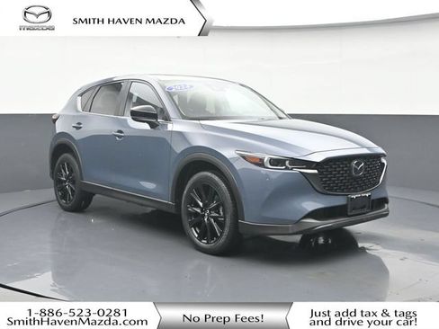 Certified 2024 MAZDA CX-5 Carbon Edition AWD/4WD image 1