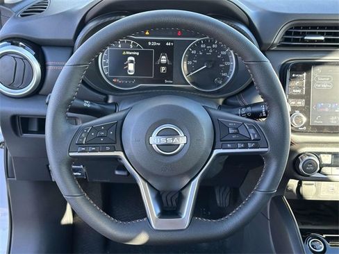 New 2025 Nissan Versa SR w/ Trunk Package image 18
