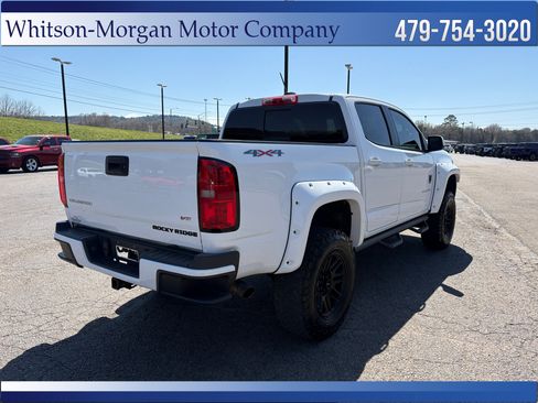 Used 2022 Chevrolet Colorado LT w/ LT Convenience Package image 6