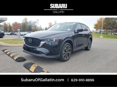 Used 2023 MAZDA CX-5 AWD 2.5 S w/ Premium Package