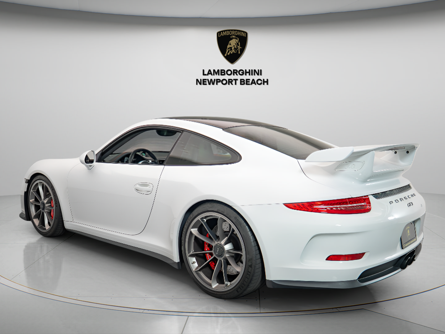 Used 2014 Porsche 911 GT3 RWD image 4