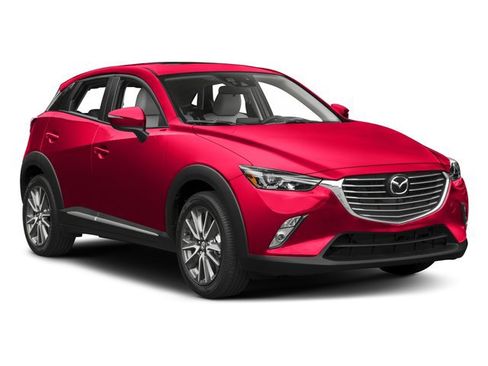 Used 2016 MAZDA CX-3 Grand Touring AWD/4WD image 6