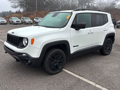 Used 2019 Jeep Renegade Sport