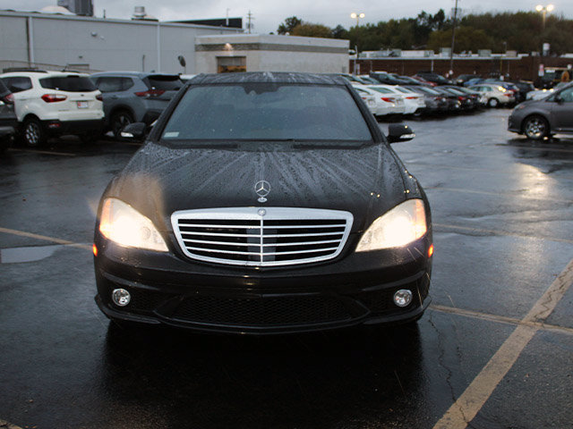 Used 2007 Mercedes-Benz S 65 AMG image 3