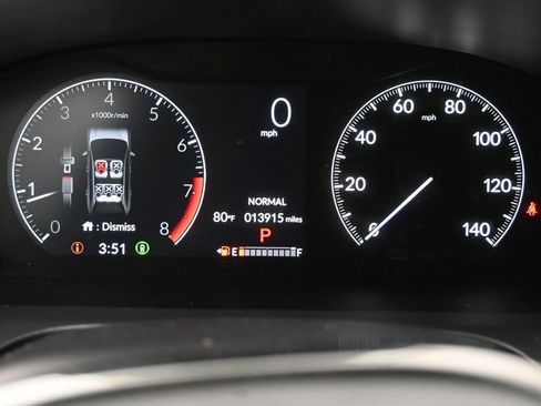 Certified 2024 Honda HR-V EX-L image 11