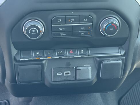 Used 2024 Chevrolet Silverado 1500 Custom AWD/4WD image 29