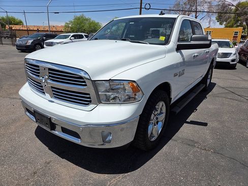 Used 2018 RAM 1500 Big Horn AWD/4WD image 12