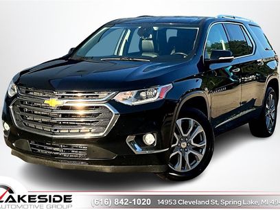 Used 2019 Chevrolet Traverse Premier w/ LPO, Floor Liner Package