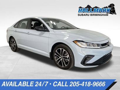 Used 2025 Volkswagen Jetta Sport