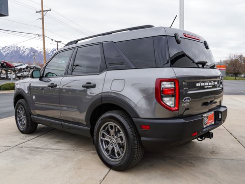 Used 2023 Ford Bronco Sport Big Bend w/ Convenience Package image 6