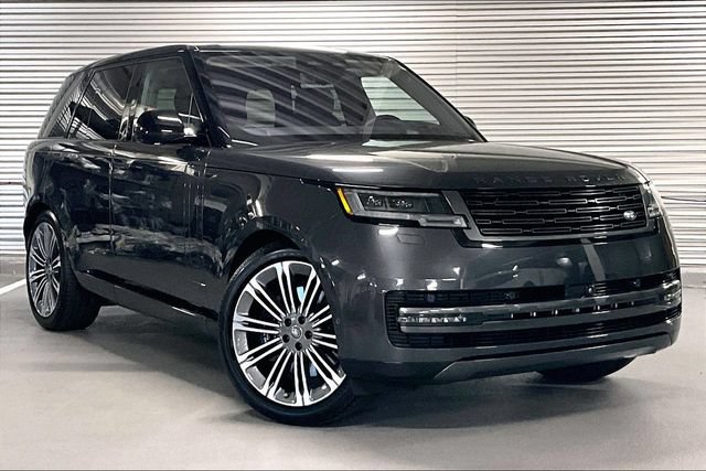 Certified 2023 Land Rover Range Rover SE AWD/4WD image 11