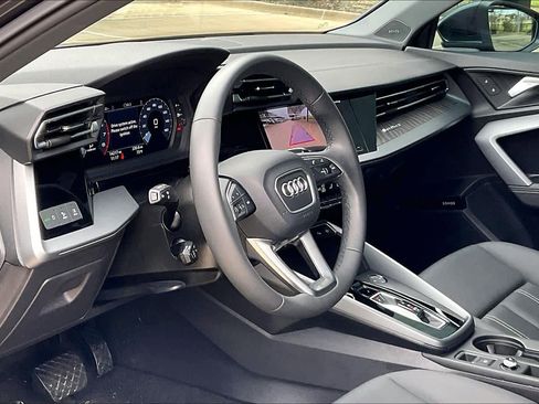 Used 2025 Audi A3 2.0T Premium Plus w/ Premium Plus Package image 17