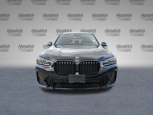 Certified 2024 BMW X3 xDrive30i w/ M Sport Package AWD/4WD image 5