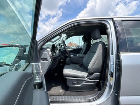 Used 2025 Ford F150 XLT w/ Equipment Group 301A Standard AWD/4WD image 13