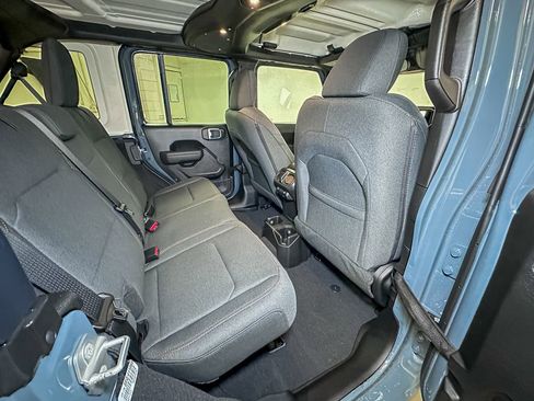 New 2026 Jeep Wrangler Sport S image 4