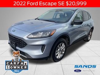 Used 2022 Ford Escape SE w/ Cold Weather Package 360° Tour