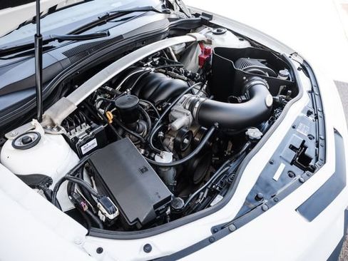 Used 2013 Chevrolet Camaro SS w/ SS Performance Package RWD image 62