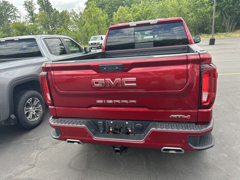 Used 2023 GMC Sierra 1500 AT4 w/ AT4 Preferred Package AWD/4WD image 7