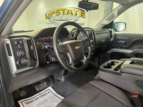 Used 2019 Chevrolet Silverado 1500 LT w/ All Star Edition AWD/4WD image 18