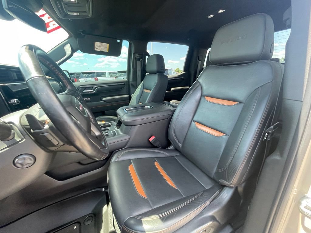 Used 2022 GMC Sierra 1500 AT4 AWD/4WD image 21