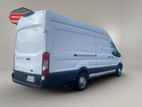 Used 2023 Ford Transit 250 148 High Roof Extended AWD w/ Load Area Protection Package image 6