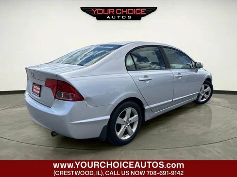 Used 2008 Honda Civic EX image 5
