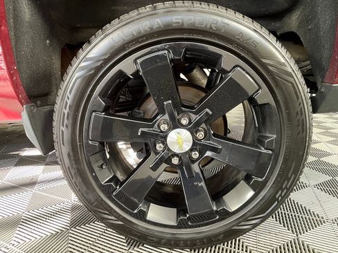 Used 2015 Chevrolet Silverado 1500 LT w/ Rally 2 Edition image 11