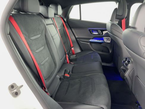 New 2025 Mercedes-Benz GLC 63 AMG S image 29