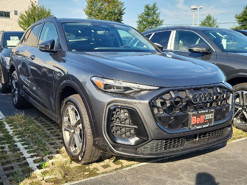 New 2026 Audi Q5 2.0T AWD/4WD image 2