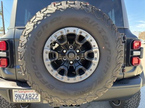 Used 2023 Ford Bronco Raptor image 29