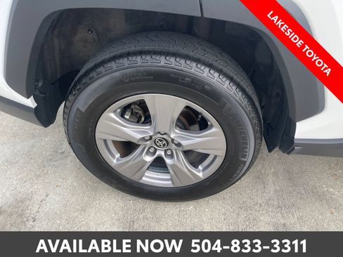 Certified 2025 Toyota RAV4 XLE FWD image 36