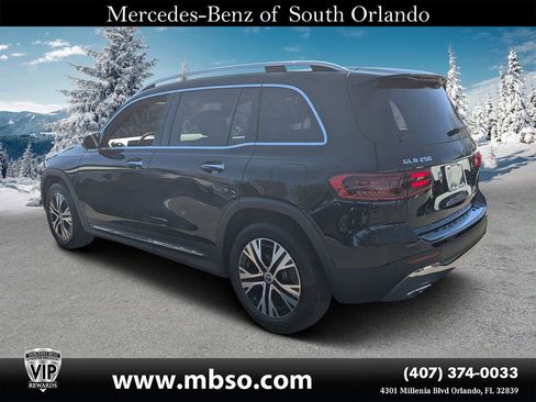 Certified 2024 Mercedes-Benz GLB 250 GLB 250 image 18