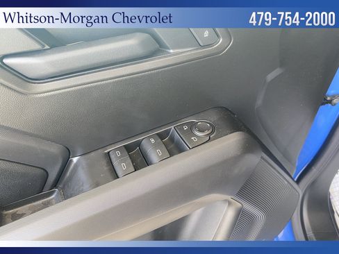 New 2026 Chevrolet Colorado Trail Boss AWD/4WD image 11
