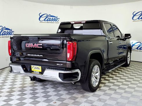 Used 2021 GMC Sierra 1500 SLT RWD image 7