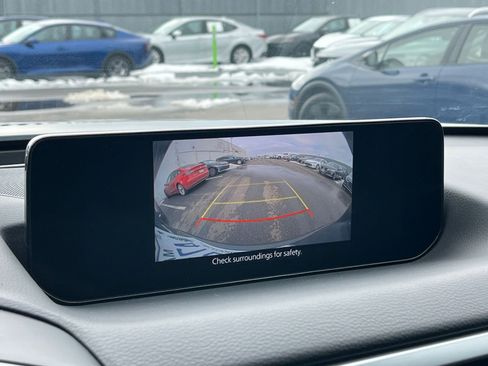 Used 2025 MAZDA CX-50 AWD 2.5 S w/ Premium Package image 25