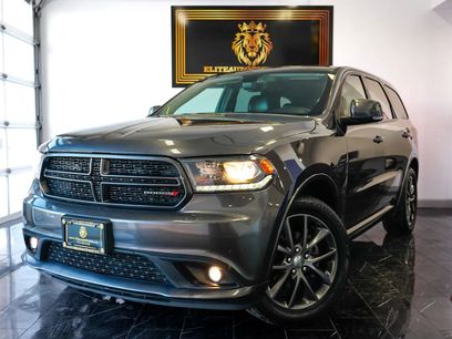 Used 2018 Dodge Durango GT
