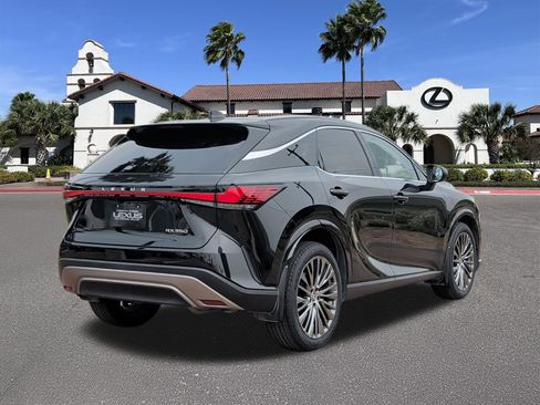 Certified 2023 Lexus RX 350 FWD w/ Cold Area Package image 2