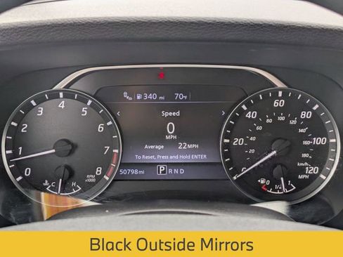 Used 2023 Nissan Frontier SV w/ Midnight Edition Package image 20