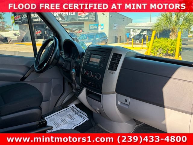 Used 2016 Mercedes-Benz Sprinter 2500 image 22