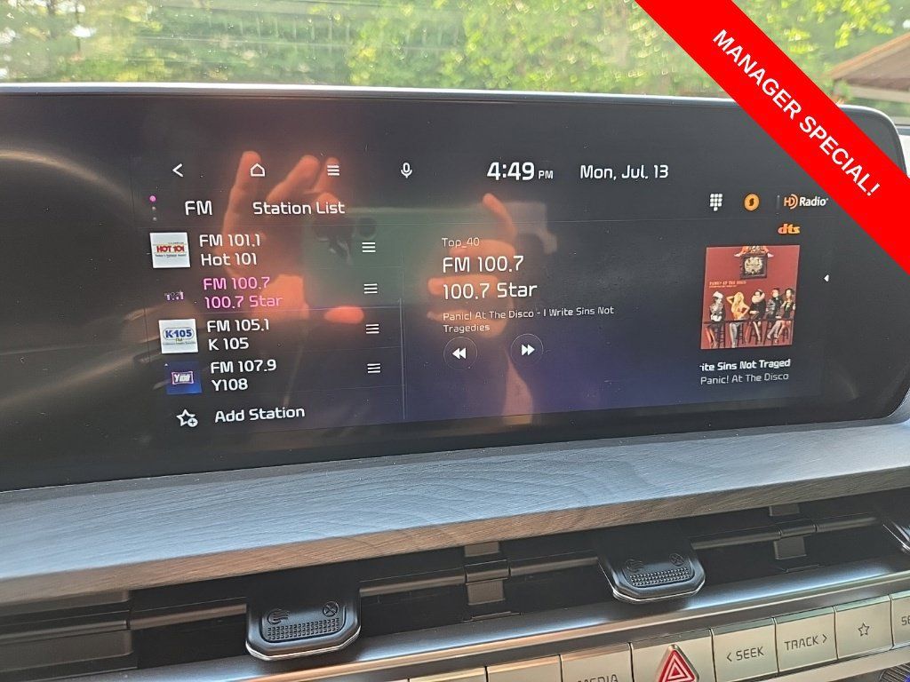 Certified 2024 Kia Telluride EX X-Line AWD/4WD image 19
