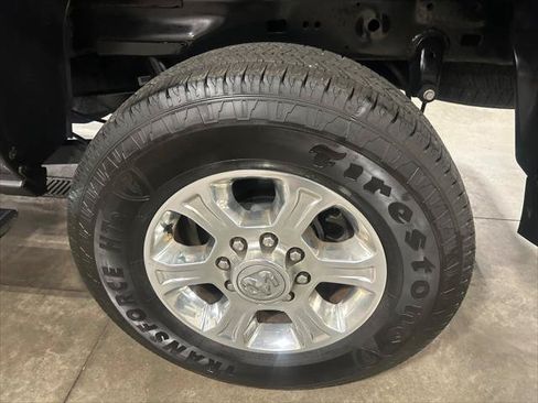 Certified 2026 RAM 2500 Big Horn AWD/4WD image 32